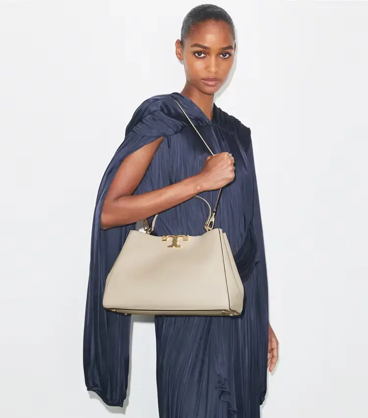 Eleanor Soft Satchel - Image 2
