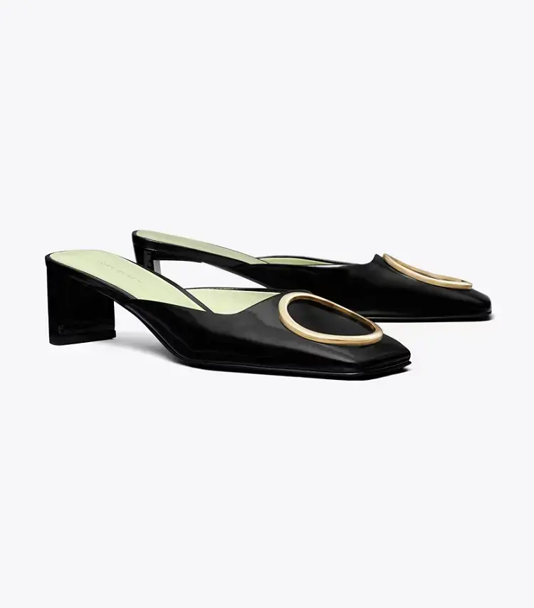 Ring Heeled Mule