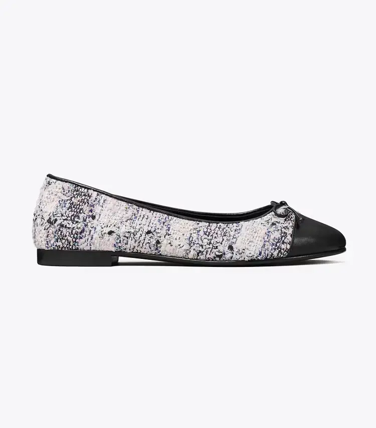 Cap-Toe Ballet - Image 2