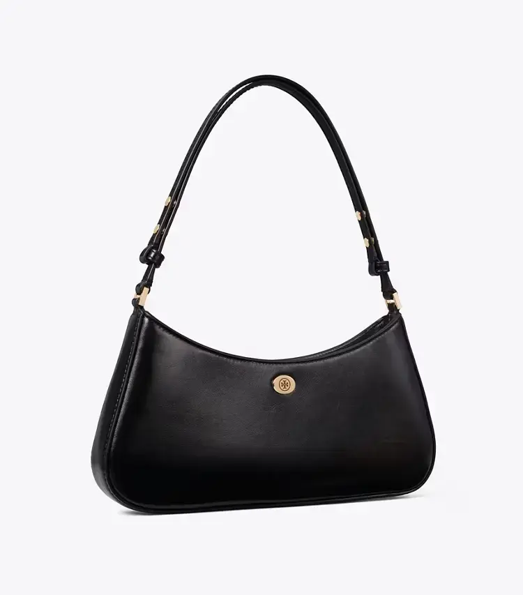 Robinson Zip Top Shoulder Bag