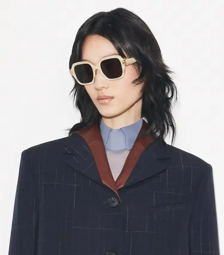 Eleanor Square Sunglasses - Image 4