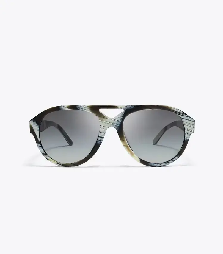 Miller Pilot Sunglasses