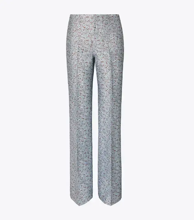 Jacquard Pant