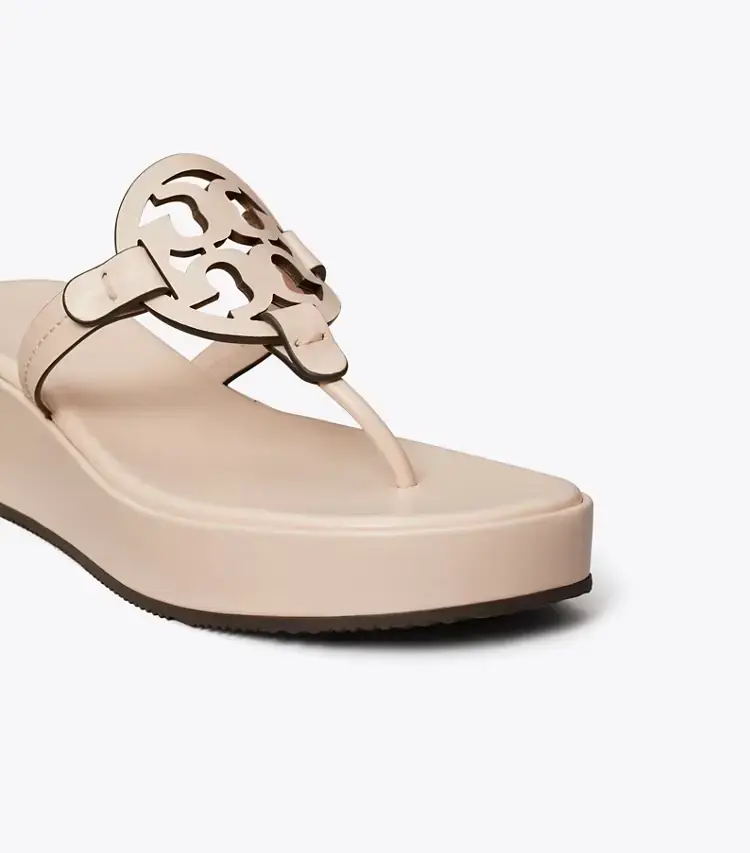 Miller Wedge Sandal - Image 4