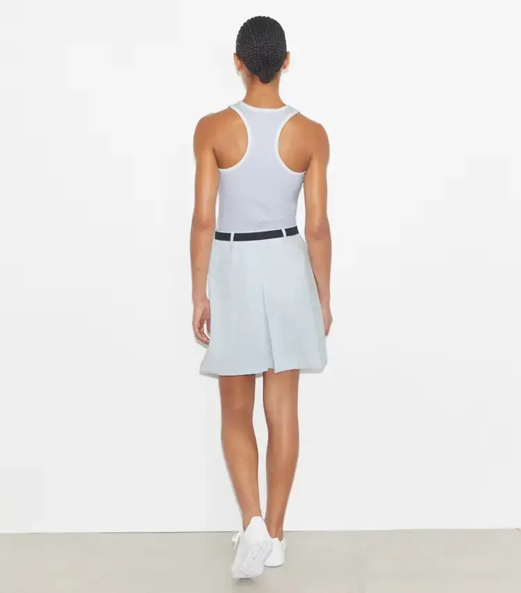 T Monogram Golf Skirt - Image 3