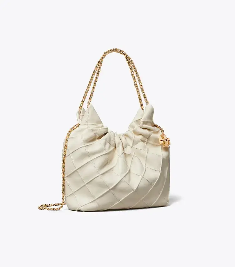 Mini Fleming Soft Hobo Bag