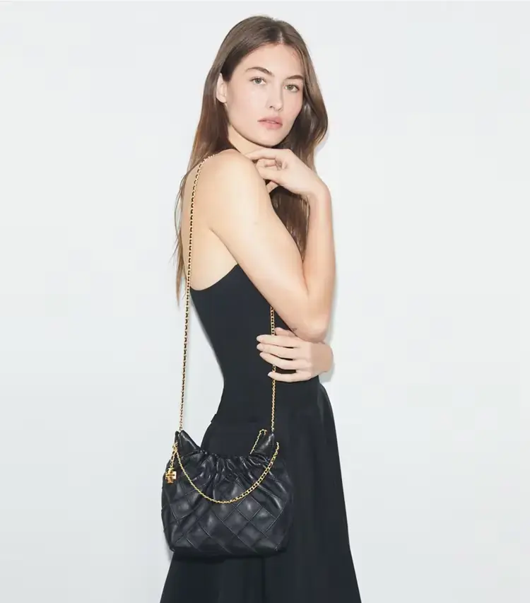 Mini Fleming Soft Hobo Bag - Image 2