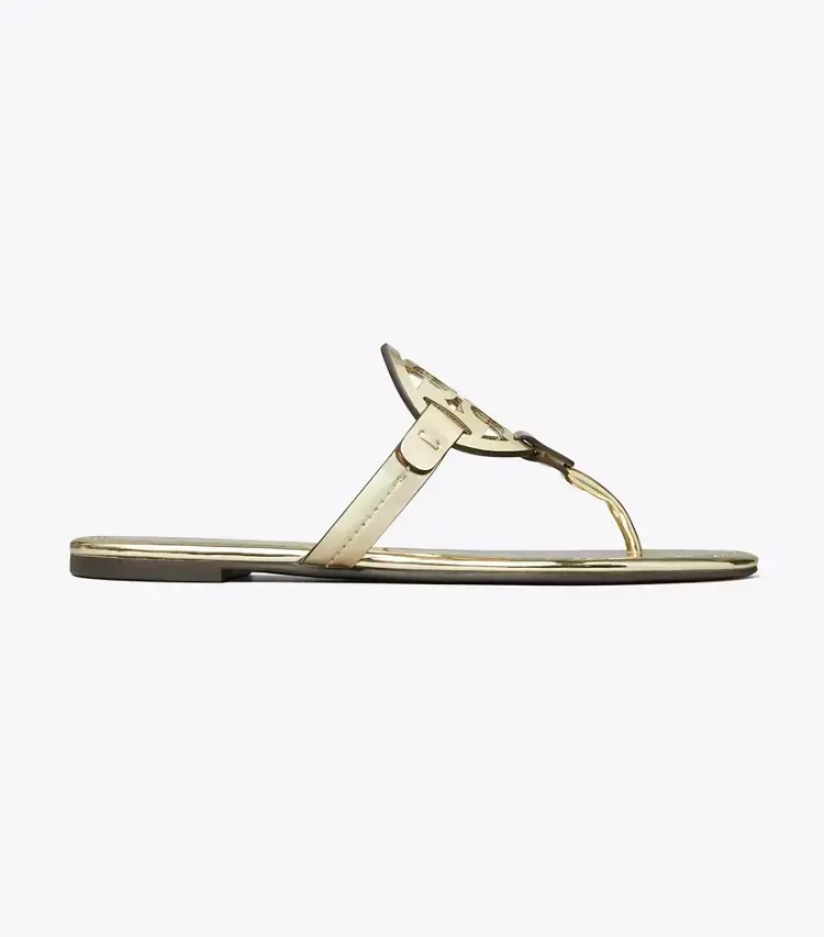 Miller Metallic Sandal - Image 4