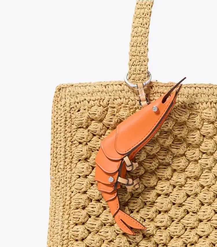 Prawn Bag Charm - Image 2