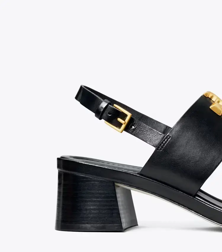 Eleanor Heel Sandal - Image 4