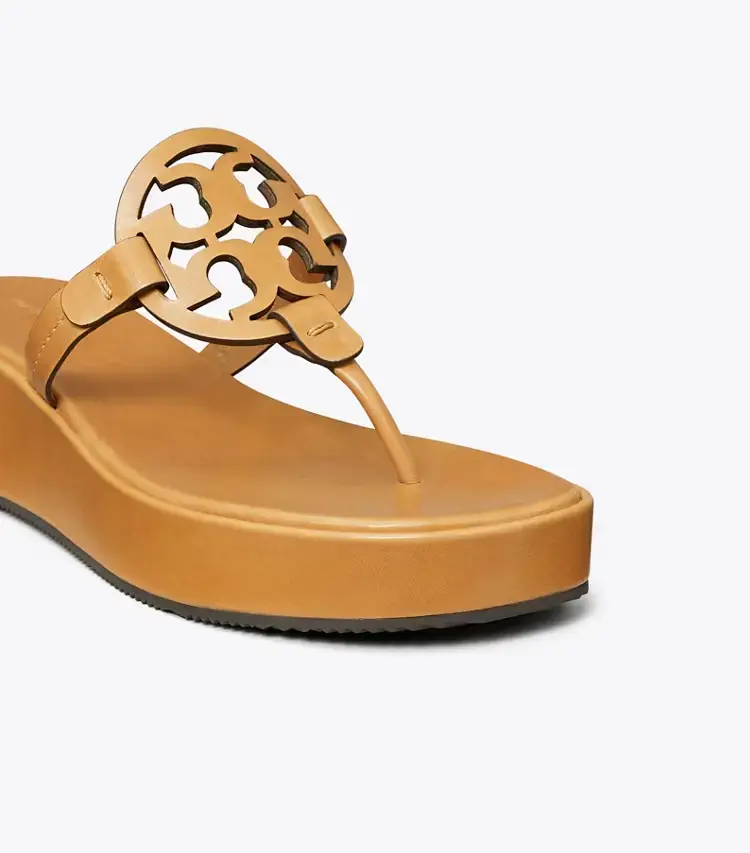 Miller Wedge Sandal - Image 3