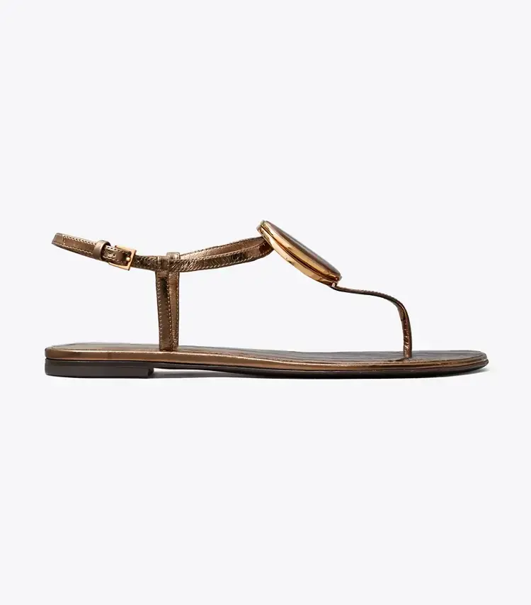 Patos T-Strap Sandal - Image 3