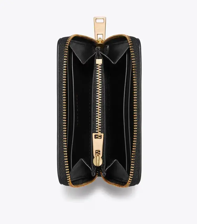 Small Charlie Zip-Around Wallet - Image 3