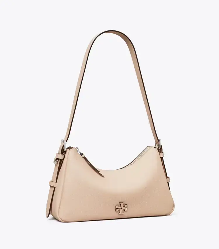 Small Leather Shoulder Bag