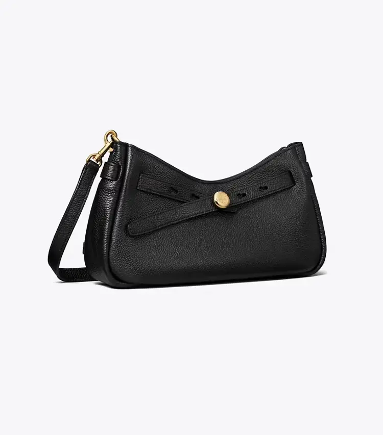 Romy Zip Top Crossbody