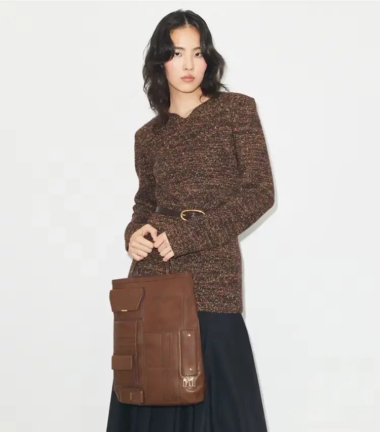 Multi-Pocket Tote - Image 2