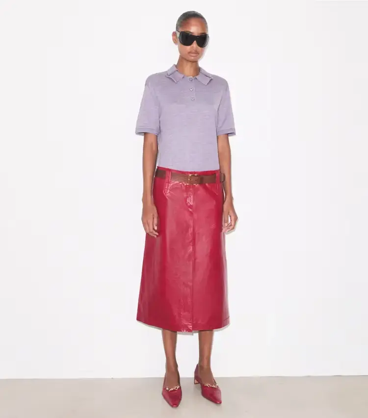 Silk Polo - Image 3