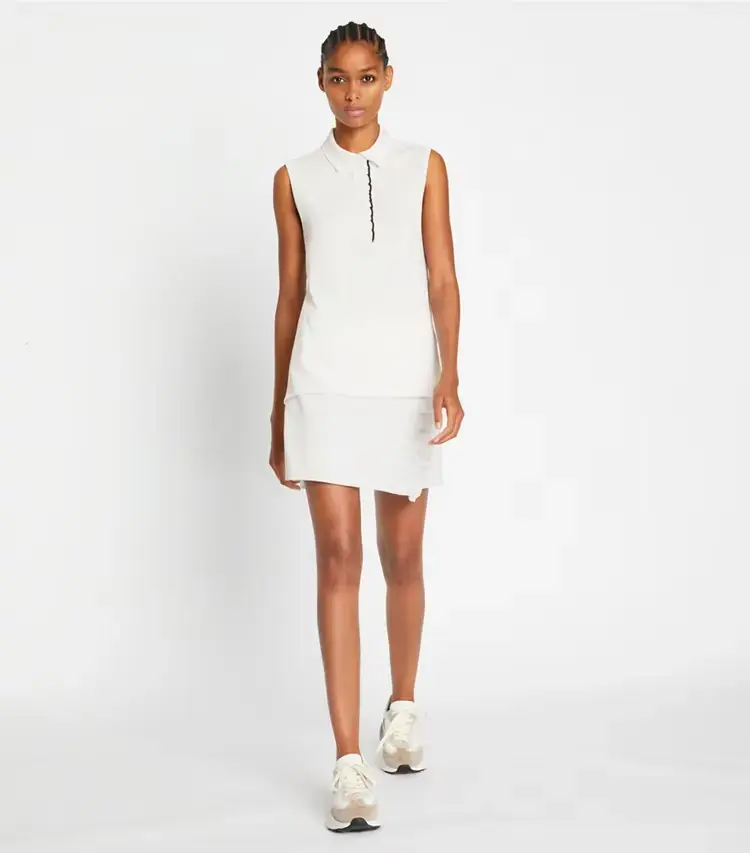 Tech Twill Golf Skort - Image 2