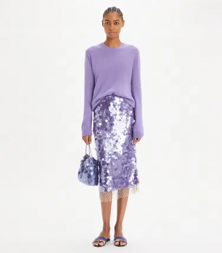 Sequined Skirt - Image 2