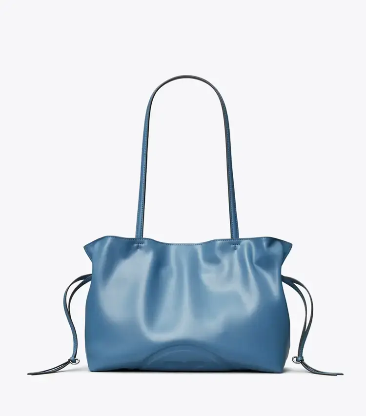 Small Ella Natuura Drawstring Tote - Image 3