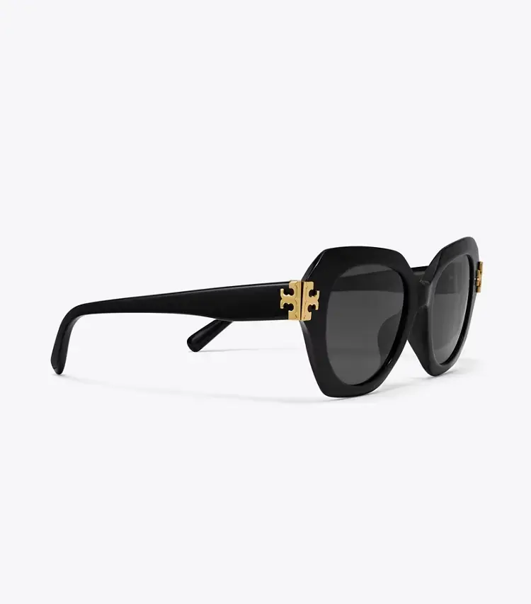 Eleanor Cat-Eye Sunglasses - Image 2