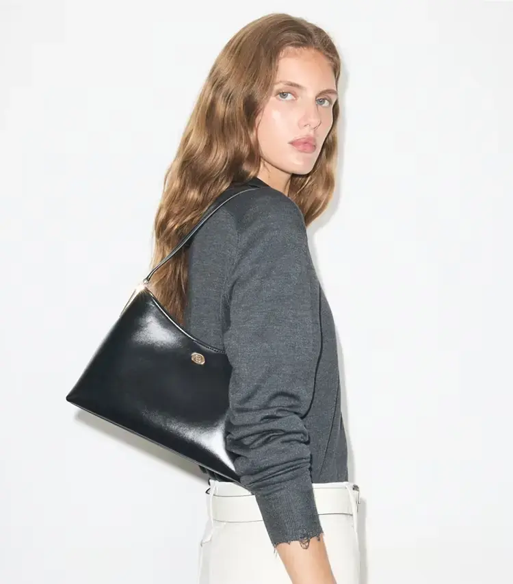 Small Robinson Shoulder Bag - Image 2