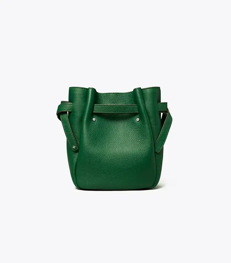 Small Leather Crossbody - Image 4