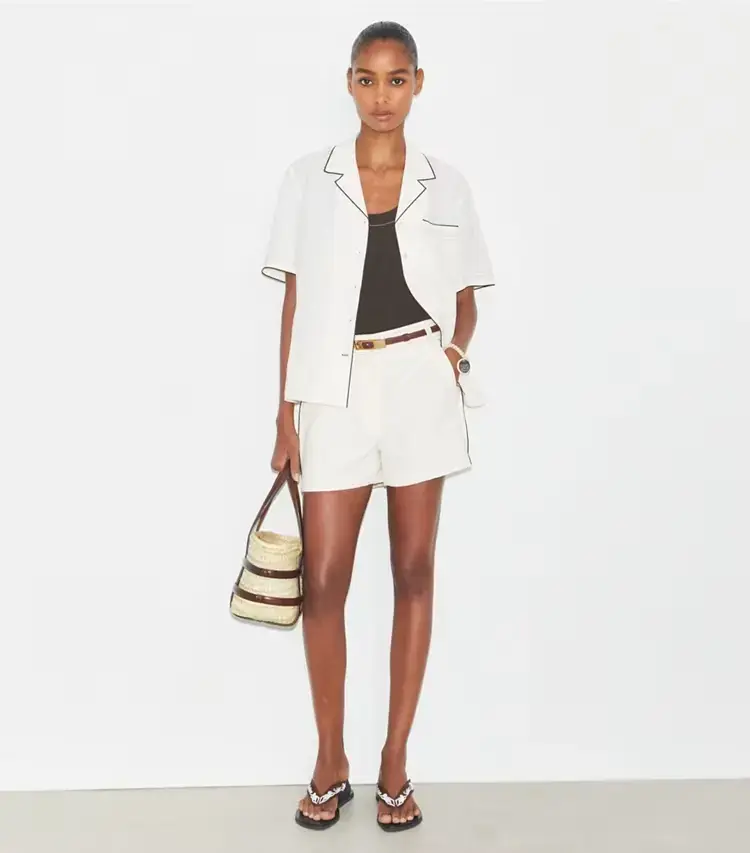 Linen Short - Image 2