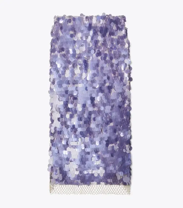 Sequined Skirt