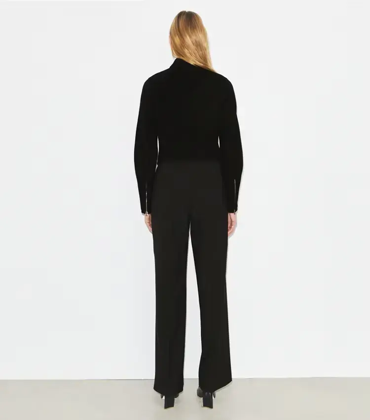 Tailored Wool Pant - Image 3