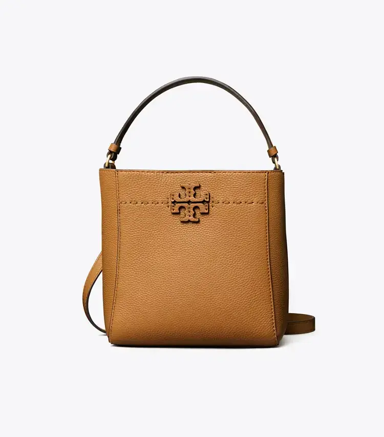 Small Mcgraw Bucket Bag - Image 4