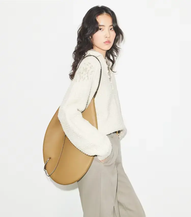 Pierced Soft Bag - Image 2