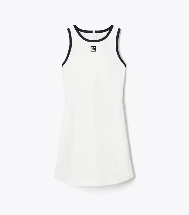 Jersey Racerback Tennis Dress