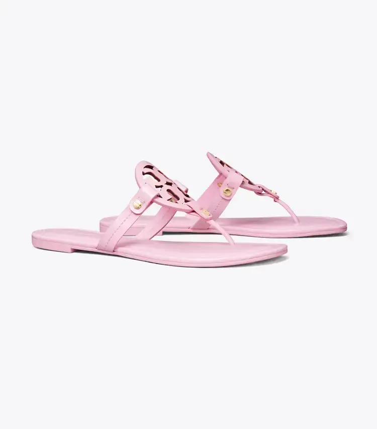 Miller Patent Sandal