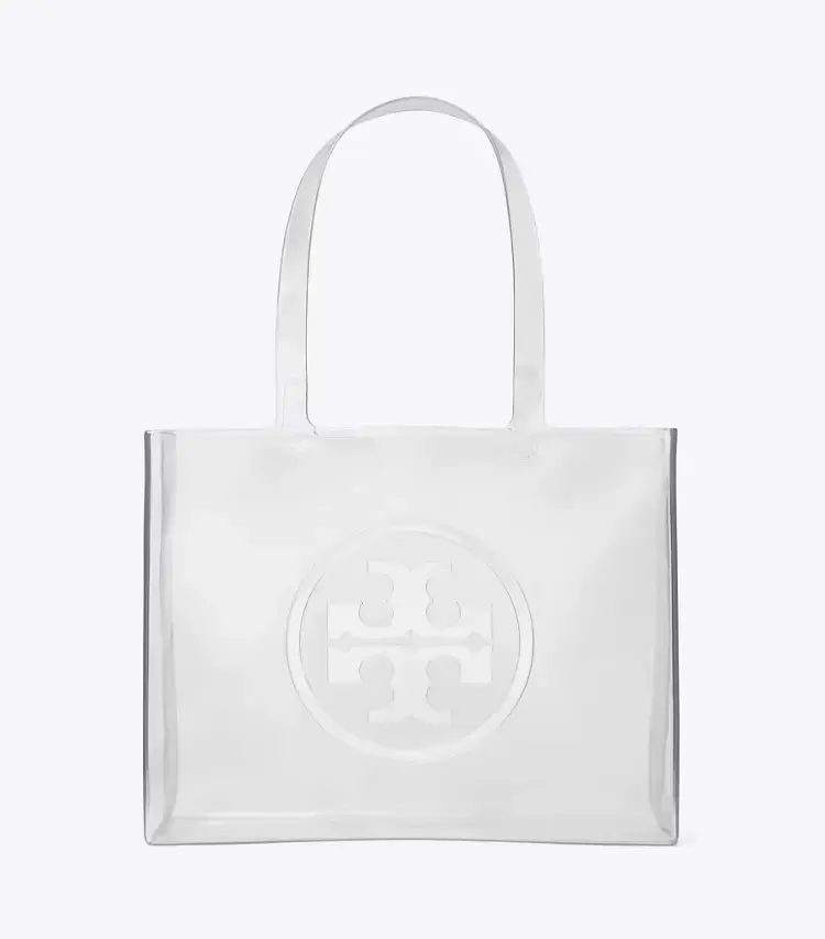 Small Ella Clear Tote - Image 3