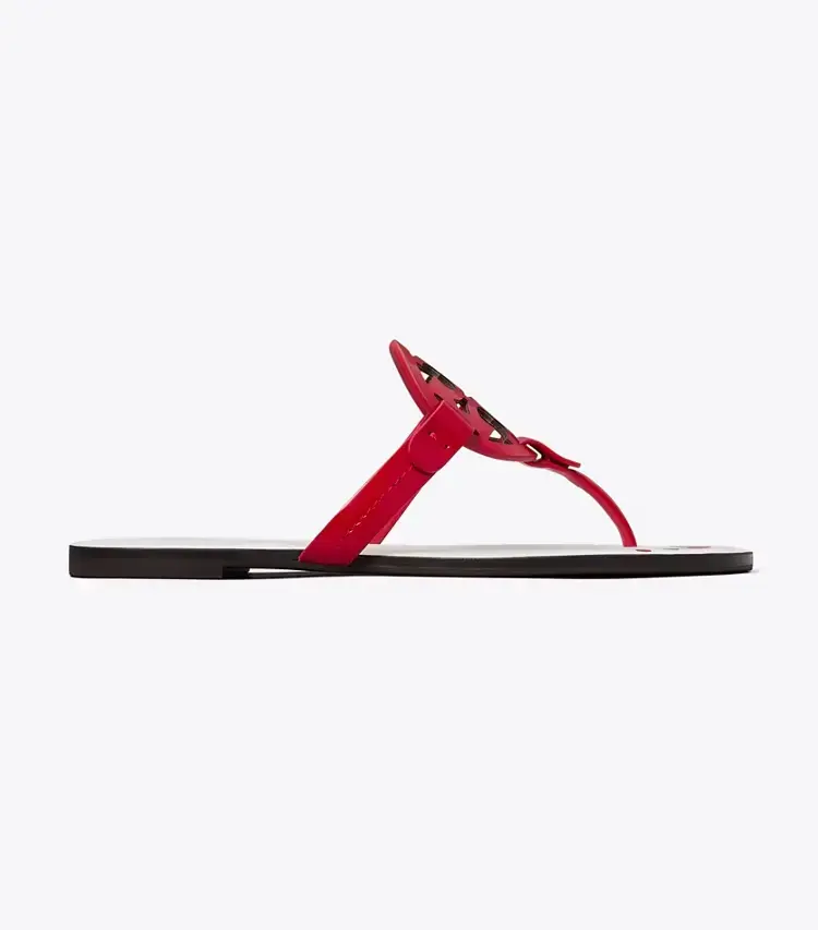 Miller Nail Polish Sandal - Image 3