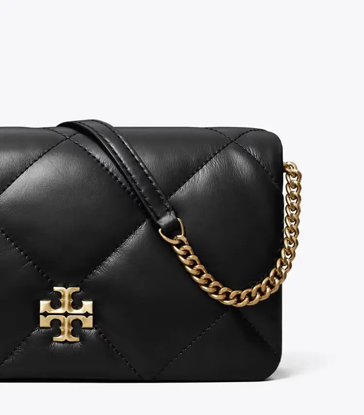 Kira Diamond Quilt Crossbody - Image 4