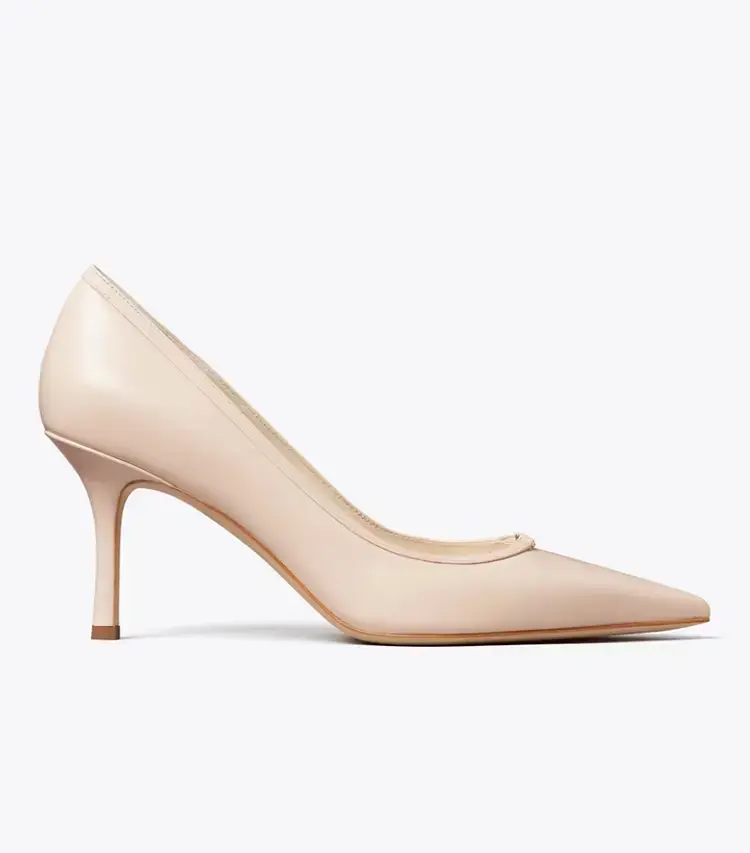 Double T Buckle Pump - Image 2