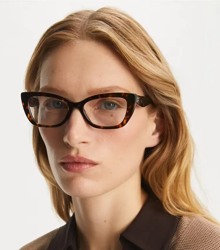 Kira Cat-Eye Eyeglasses - Image 4
