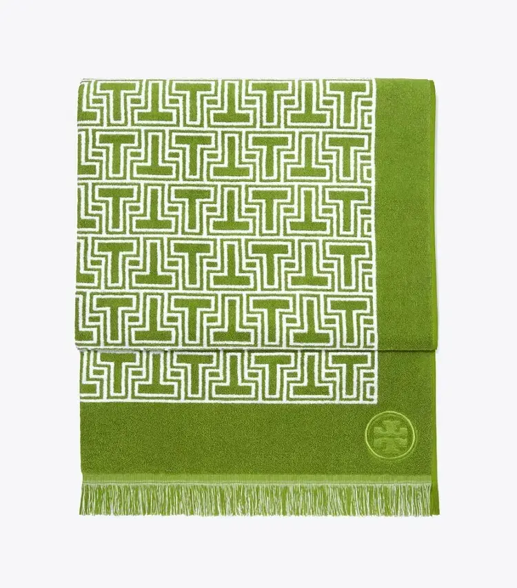 T-Tile Beach Towel - Image 2