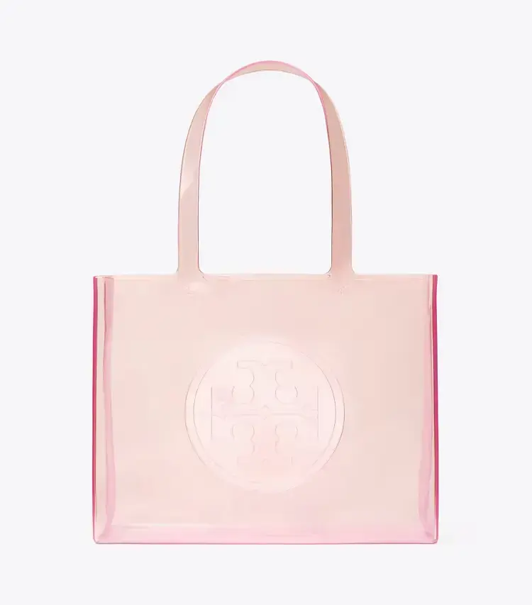 Small Ella Clear Tote - Image 3