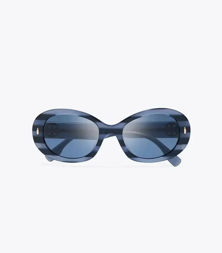 Miller Oval Sunglasses - Image 3