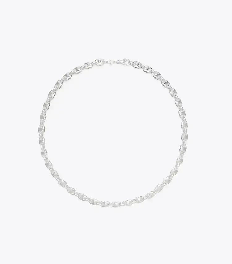 Gemini Link Delicate Necklace
