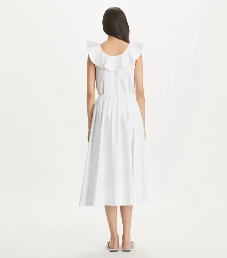 Cotton Flounce Top - Image 3