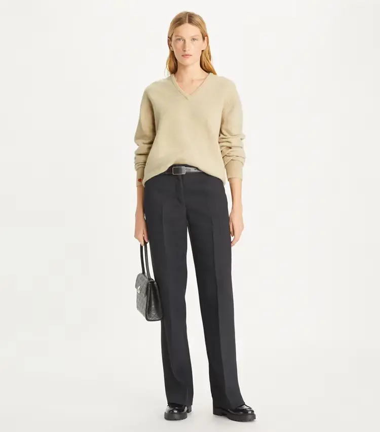 Crepe Pant - Image 2