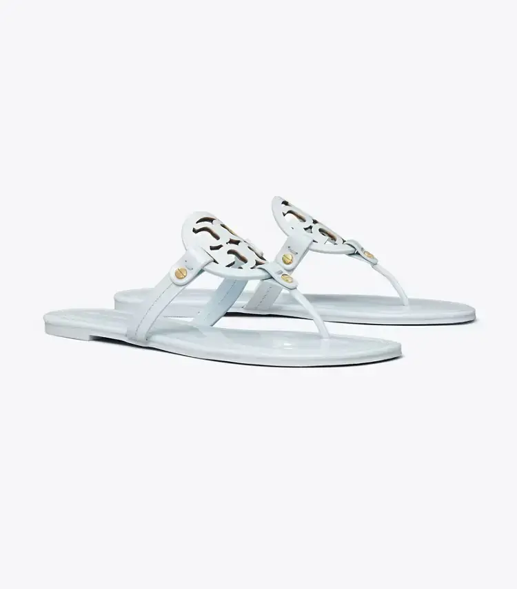 Miller Patent Sandal
