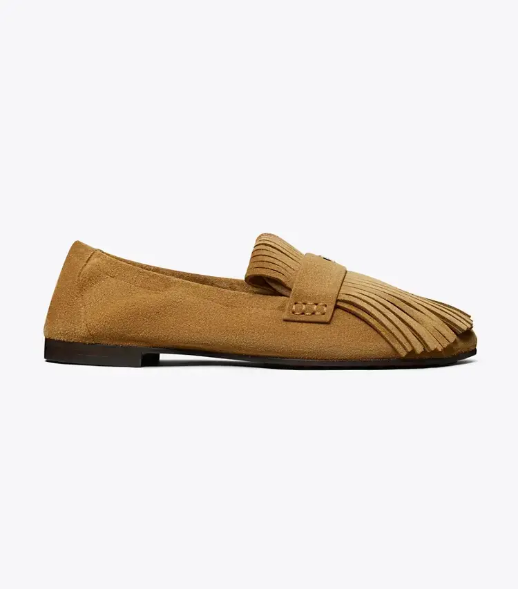 Ballet Fringe Loafer - Image 3