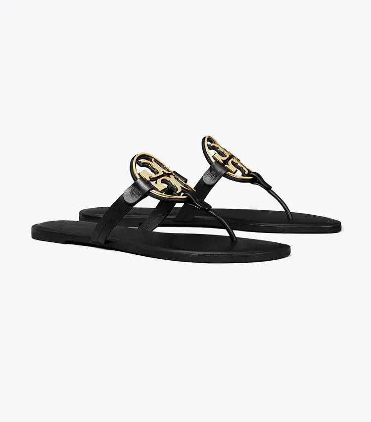 Metal Miller Sandal