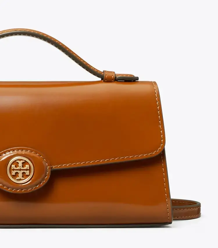 Mini Robinson Spazzolato Crossbody - Image 4