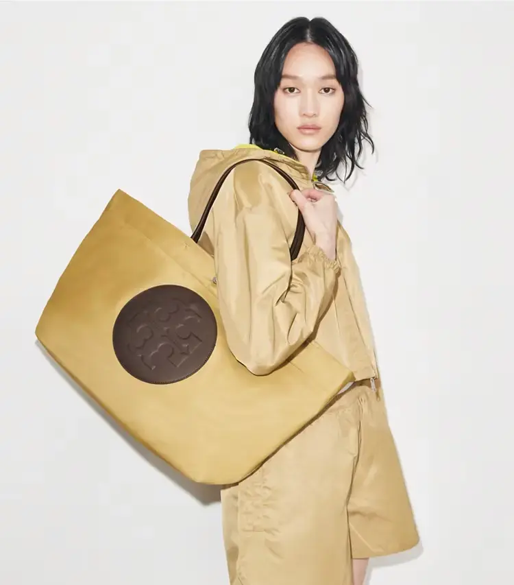 Ella Twist Reversible Tote - Image 2